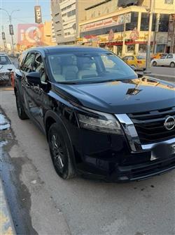 نيسان باثفايندر